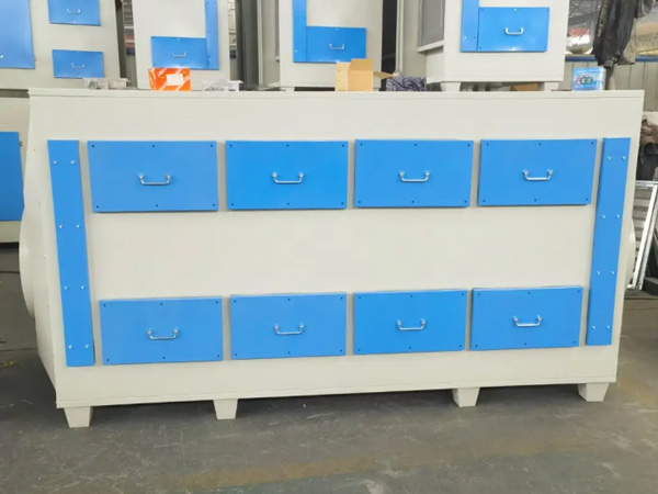 Activated Carbon Environmental Protection Box