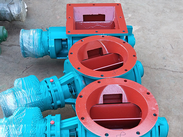 Airlock Feeder