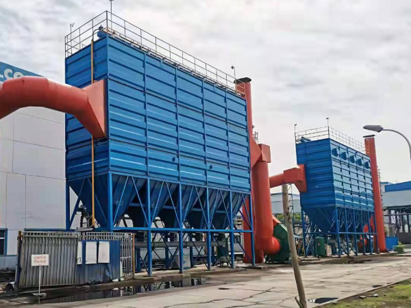 Bag Dust Collector