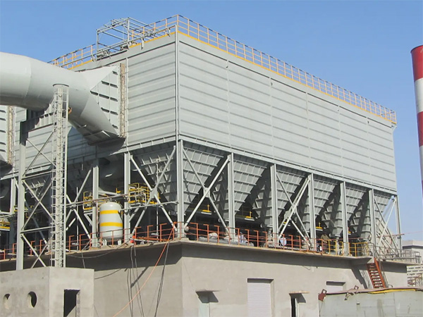 Bag Filter Dust Collector