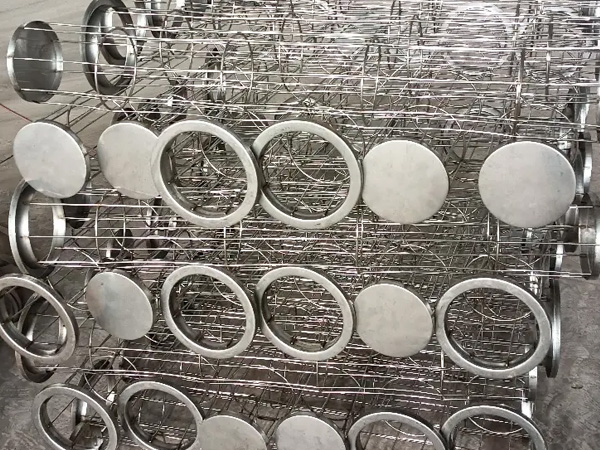Baghouse Filter Cage