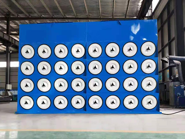 Cartridge Dust Collector