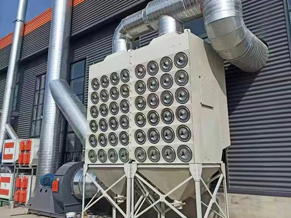 Cartridge Dust Removal Equipment