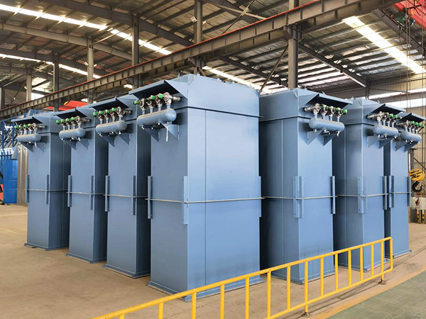 Compact Baghouse Dust Collector