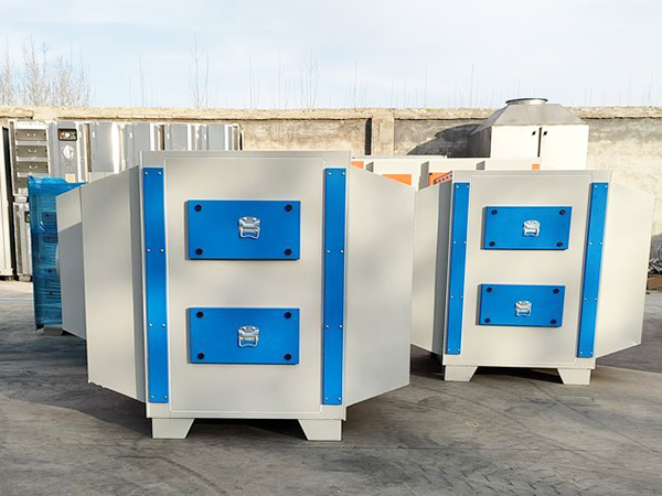 Drawer-type Activated Carbon Adsorption Box