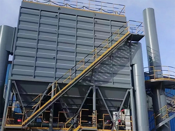 Dust Collector Baghouse
