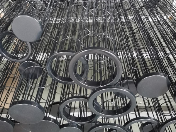 Dust Collector Cage