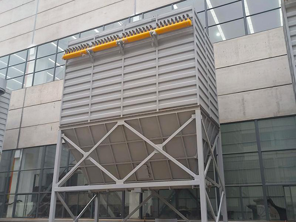 Fabric Filter Bag Dust Collector
