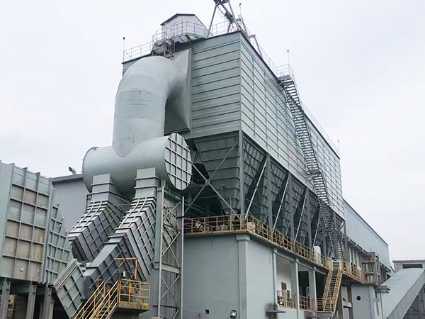 Fabric Filter Dust Collector