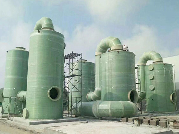 FRP Washing Tower