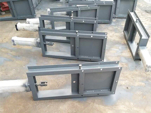 Knife Gate Valve