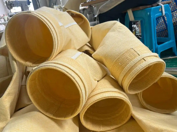PTFE Coated Filter Bag