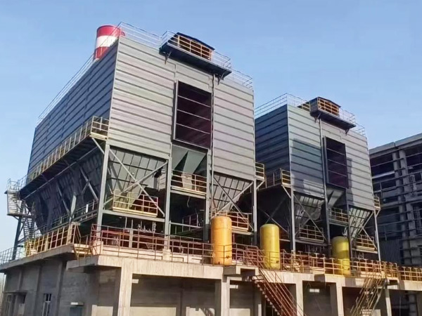 Pulse Jet Baghouse Dust Collector