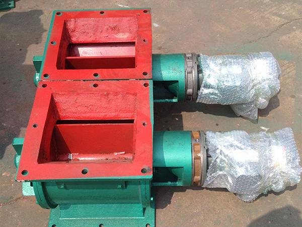 Rotary Discharge Valve