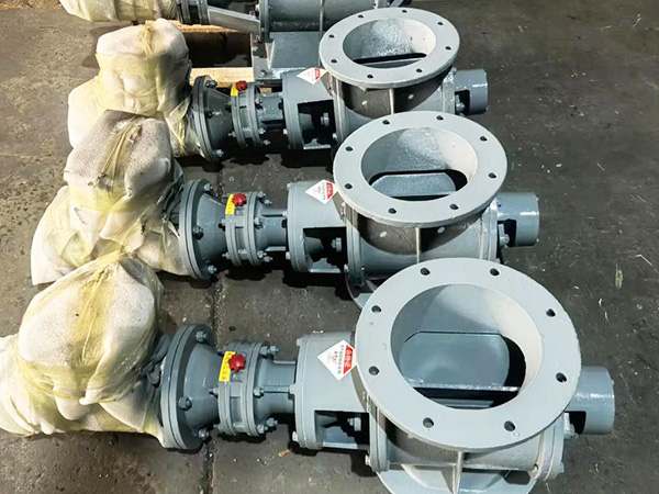 Rotary Unloader
