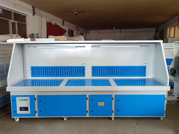 Sanding Grinding Polishing Workbench