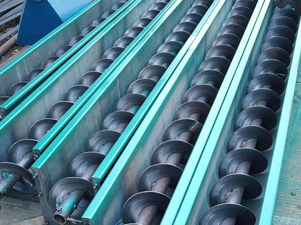 Screw Conveying Equipment