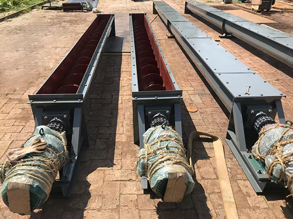 Screw Conveyor