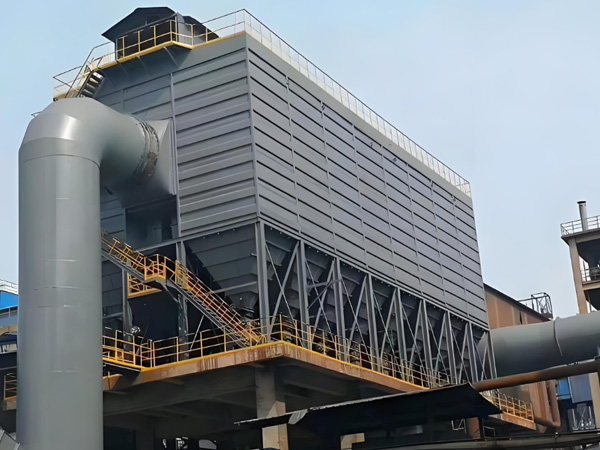 Silo Top Bag Filter