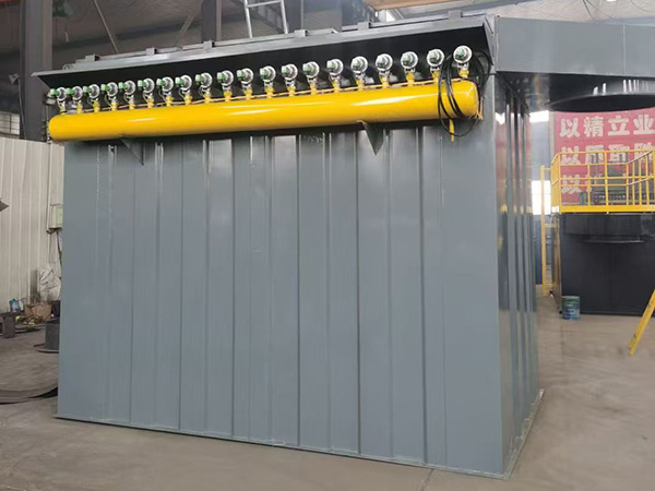 Single Unit Baghouse Dust Collector