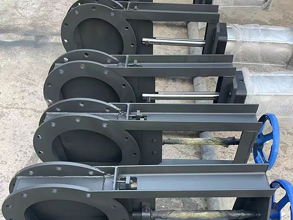 Slide Gate Valve