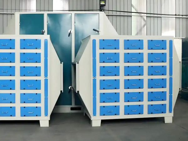 Small Activated CarbonAdsorption Box