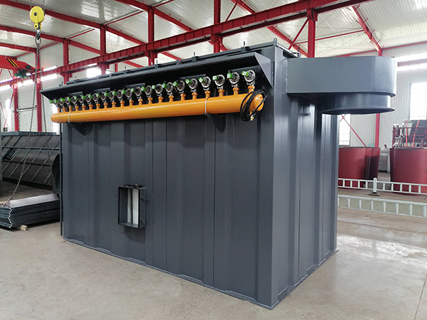 Small Baghouse Dust Collector