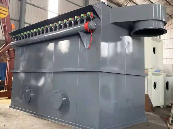 Small Baghouse Unit