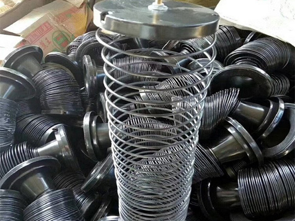 Spring Filter Bag Cages