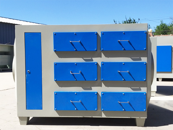 Stainless Steel Activated Carbon Adsorption Box