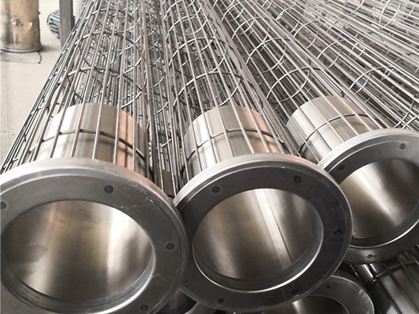 Stainless Steel Filter Bag Cage