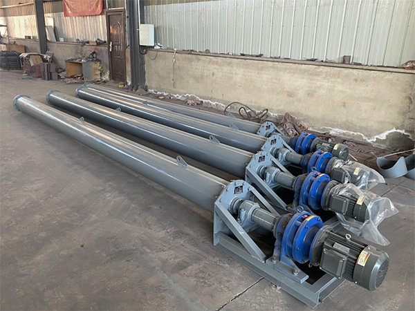 Tube Screw Conveyor