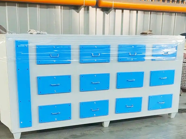 VOC Activated Carbon Adsorption Box