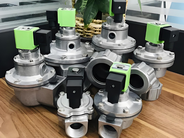 Diaphragm Pulse Valve