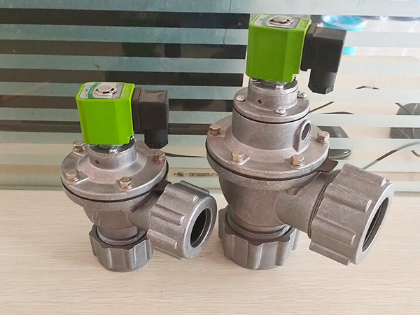 Pulse Jet Diaphragm Valve