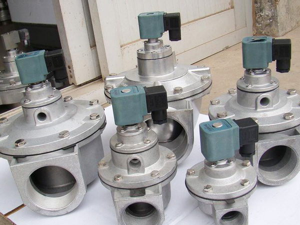 Pulse Jet Valve