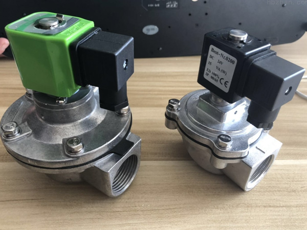 Solenoid Pulse Valve